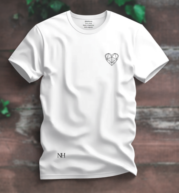 Remera - Corazon